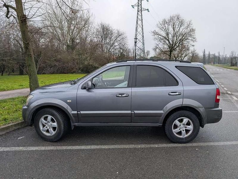Usata Kia Sorento Comfort 140 CV (102 kW) 2005 SUV