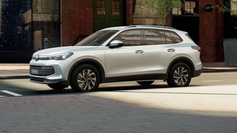 Nuova VW Tiguan Edition 150 CV (110 kW) 2025 SUV