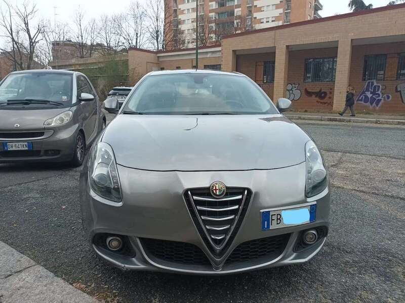 Usato 2015 Alfa Romeo Giulietta 1.4 LPG_Hybrid 120 CV (9.400 €)
