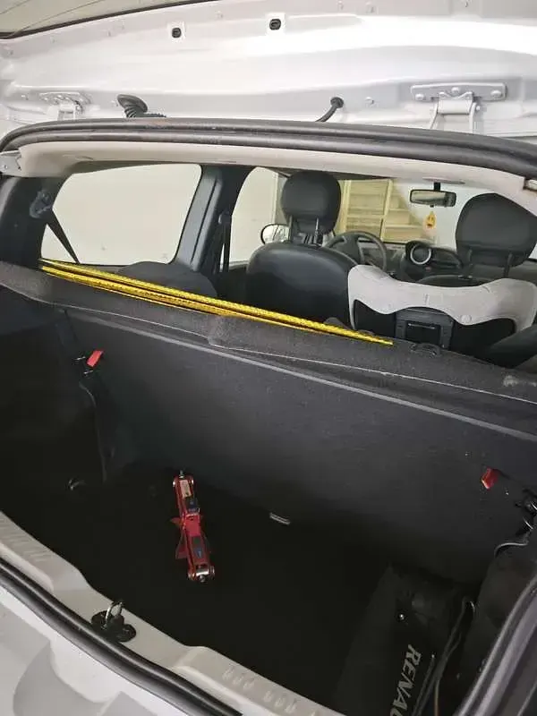 Usata Renault Twingo 75 CV (55 kW) 2011 Utilitaria