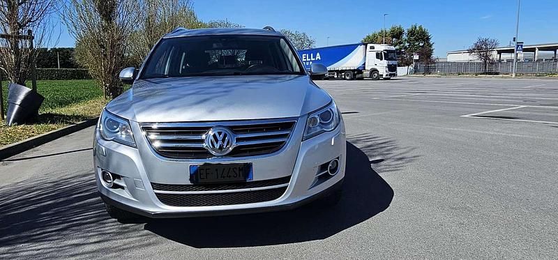 Usata VW Tiguan Sport 140 CV (102 kW) 2011 SUV