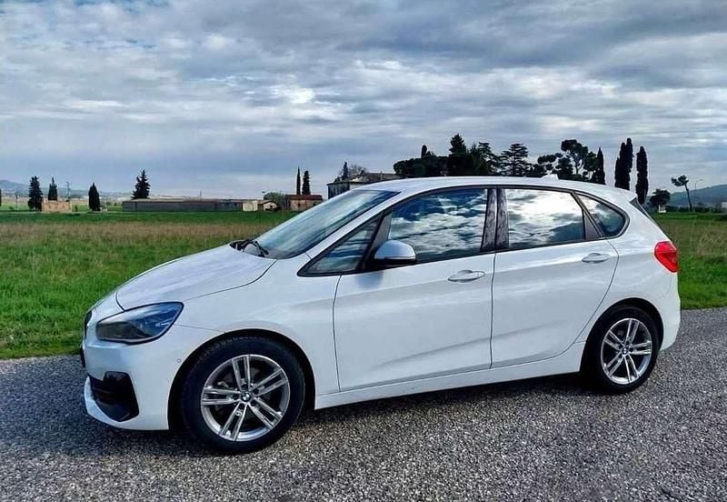 Usata BMW 218 Active Tourer Advantage 140 CV (102 kW) 2020 Monovolume