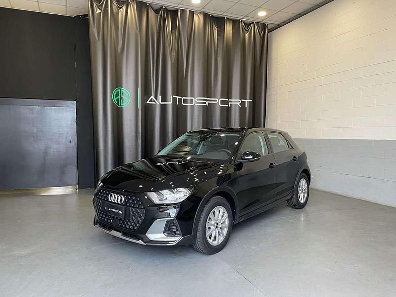 Nuova Audi A1 Business 116 CV (85 kW) 2025 Nero Utilitaria
