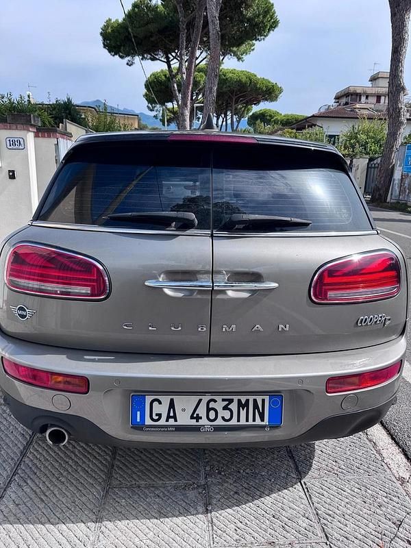 Usata Mini Cooper D Sport 2019 Utilitaria