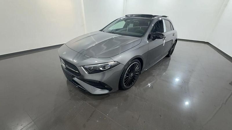 Nuova Mercedes A200 Advanced Plus 150 CV (110 kW) 2026 Grigio montagna met. Berlina
