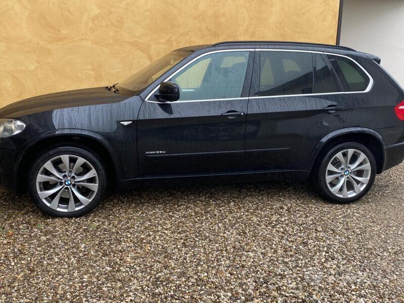 Usato 2009 BMW X5 3.0 Diesel 286 CV (16.500 €)