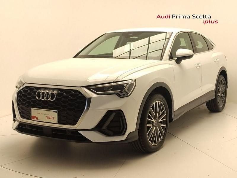 Usata Audi Q3 Sportback Business Plus 150 CV (110 kW) 2021 SUV