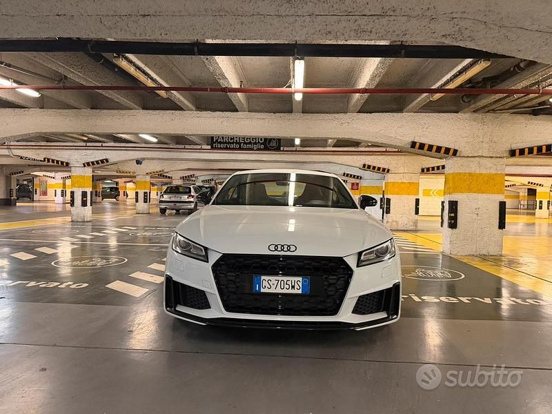 Usata Audi TT Competition 2020 Coupé
