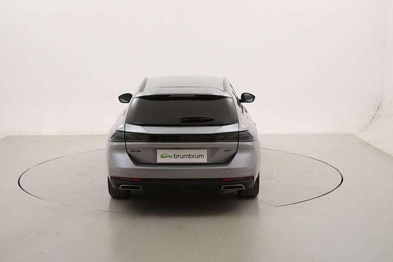 Usata Peugeot 508 SW GT 131 CV (96 kW) 2024 Grigio Station wagon