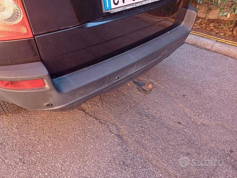 Usata Volvo XC90 185 CV (136 kW) 2004 Nero SUV