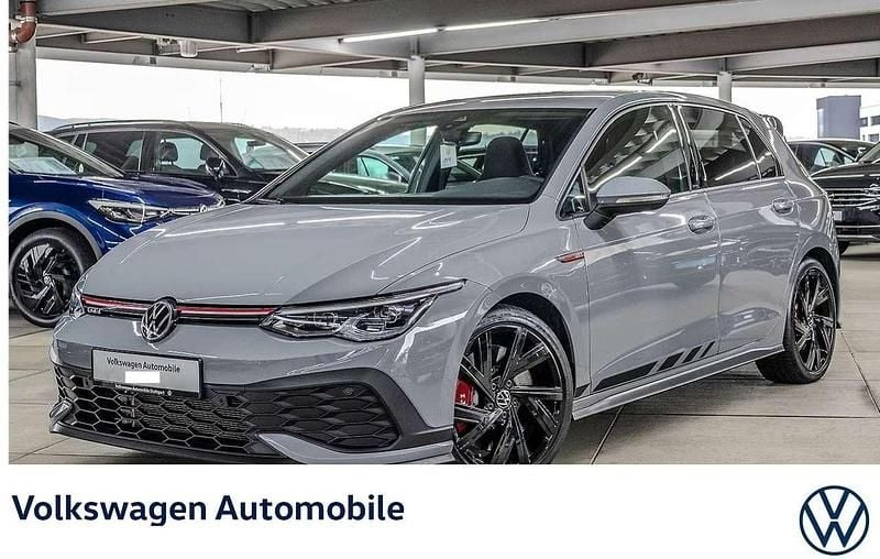 Usata VW Golf VIII GTI Clubsport 300 CV (220 kW) 2022 Grigio Berlina