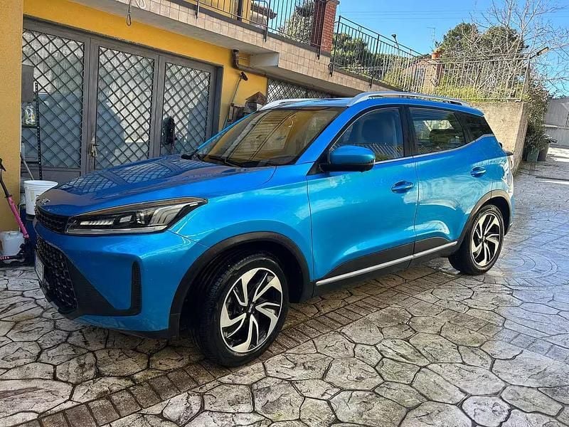 Usata EMC Wave 3 2022 SUV