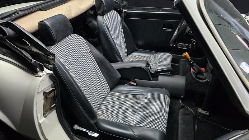 Usata Triumph Spitfire 72 CV (52 kW) 1978 Bianco Cabrio