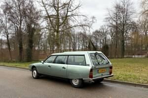 Usata Citroën CX 75 CV (55 kW) 1981 Verde Station wagon