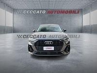 Usata Audi Q3 S-Line 150 CV (110 kW) 2022 Grigio SUV