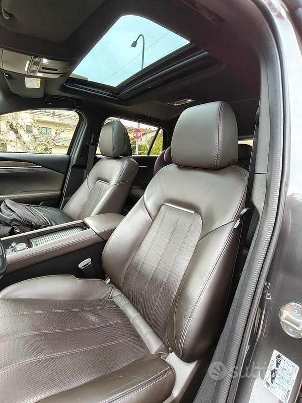 Usata Mazda 6 Signature 184 CV (135 kW) 2019 Grigio Station wagon