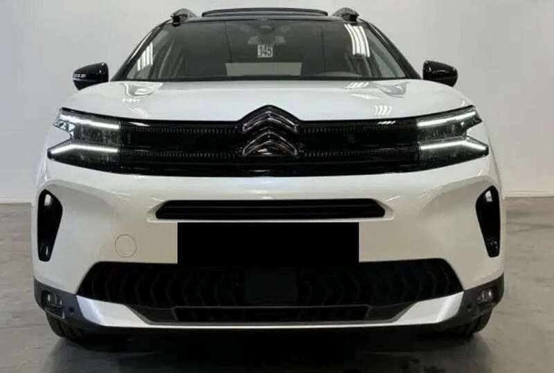 Usata Citroën C5 Aircross Shine 181 CV (133 kW) 2022 Bianco SUV