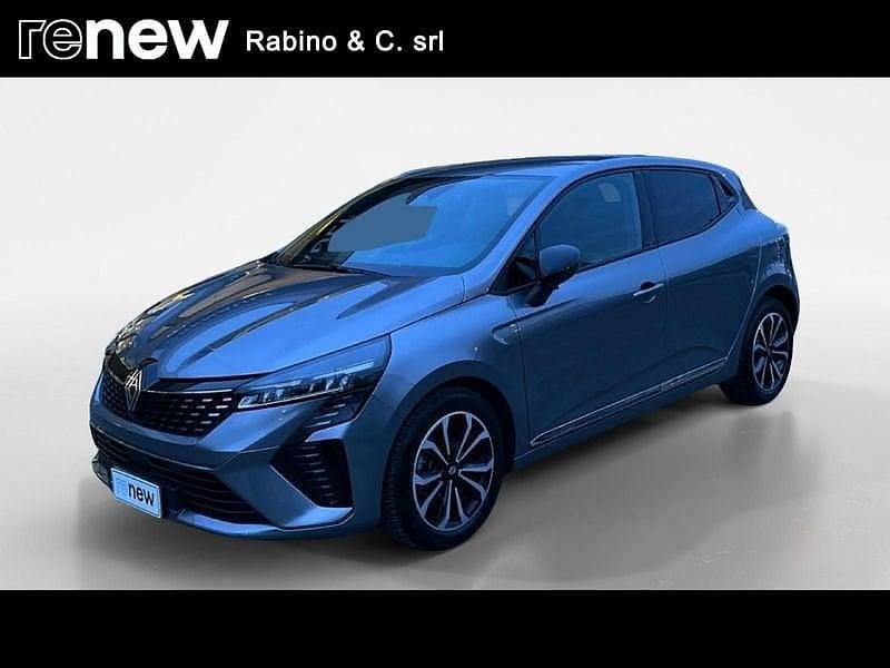 Grigio Usata 2025 Renault Clio V Techno Due volumi | 15.900 € (Buon prezzo) - Immagine 1/4