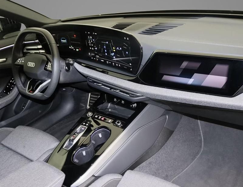 Nuova Audi A5 S-Line 204 CV (150 kW) 2025 Nero Station wagon
