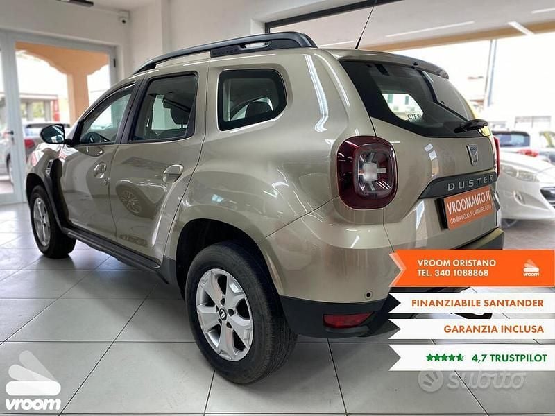 Usata Dacia Duster 116 CV (85 kW) 2018 SUV