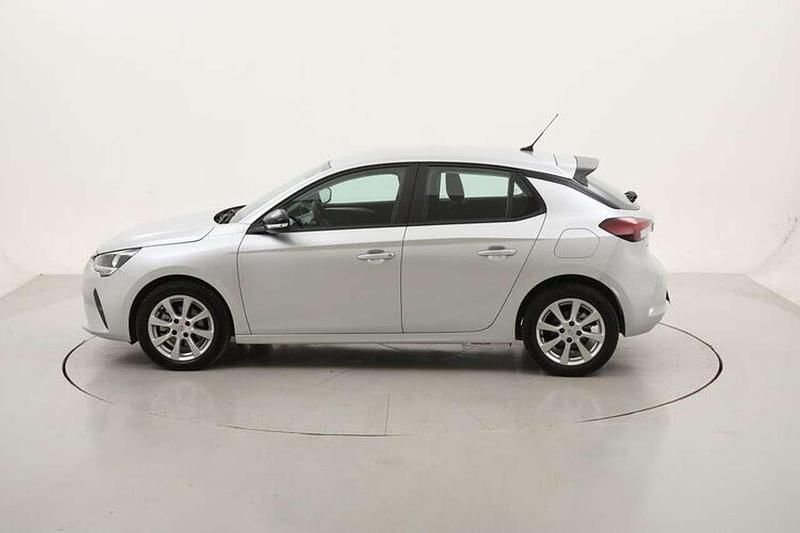 Usata Opel Corsa Edition 102 CV (75 kW) 2023 Argento Utilitaria