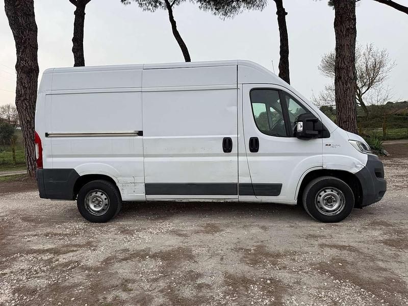 Occasion Fiat Ducato 131 ch (96 kW) 2018 Blanc Van