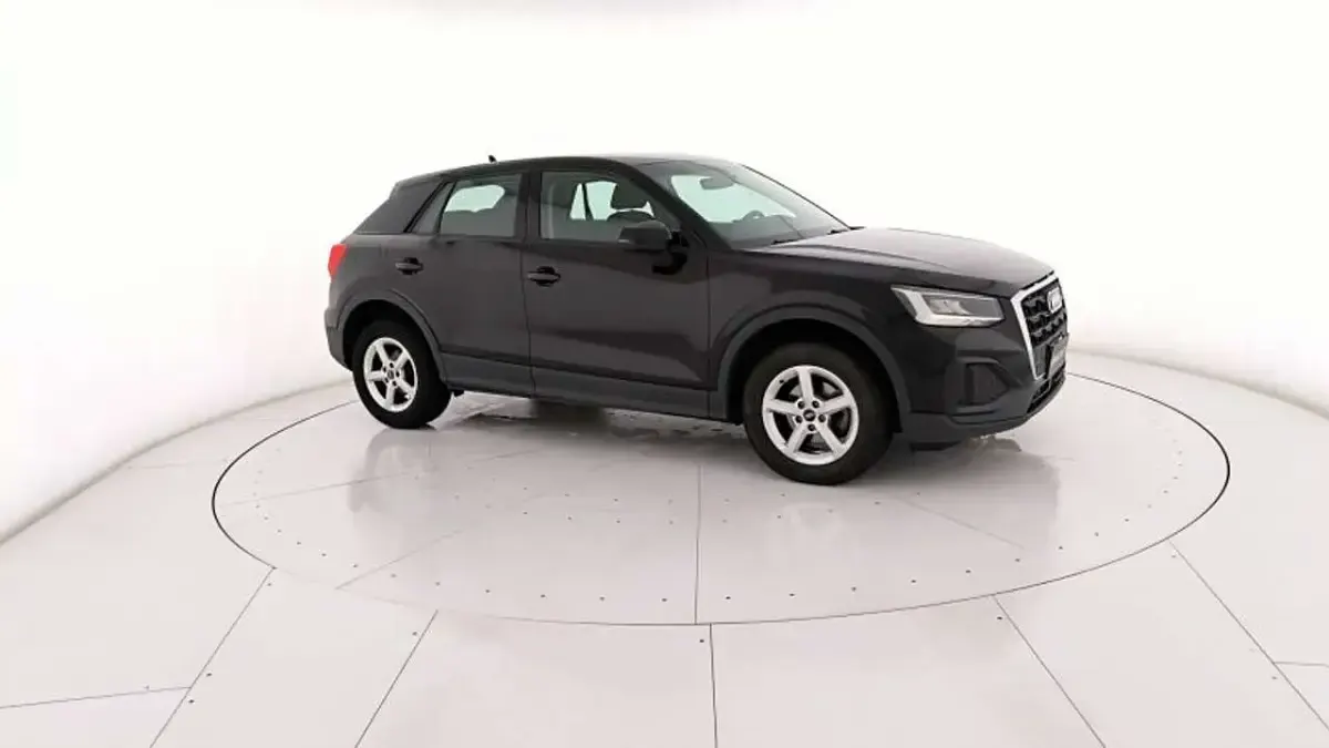 Usata Audi Q2 Business 2022 Nero SUV