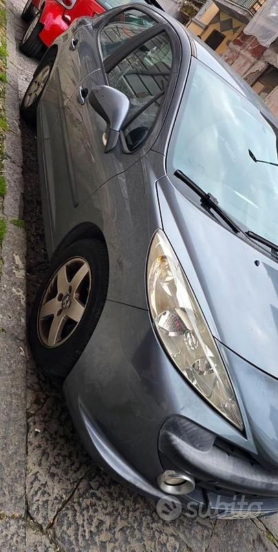 Usata Peugeot 207 75 CV (55 kW) 2009