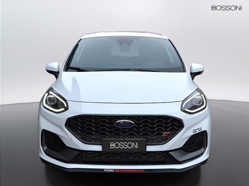 Usata Ford Fiesta ST 200 CV (147 kW) 2022 Bianco Berlina