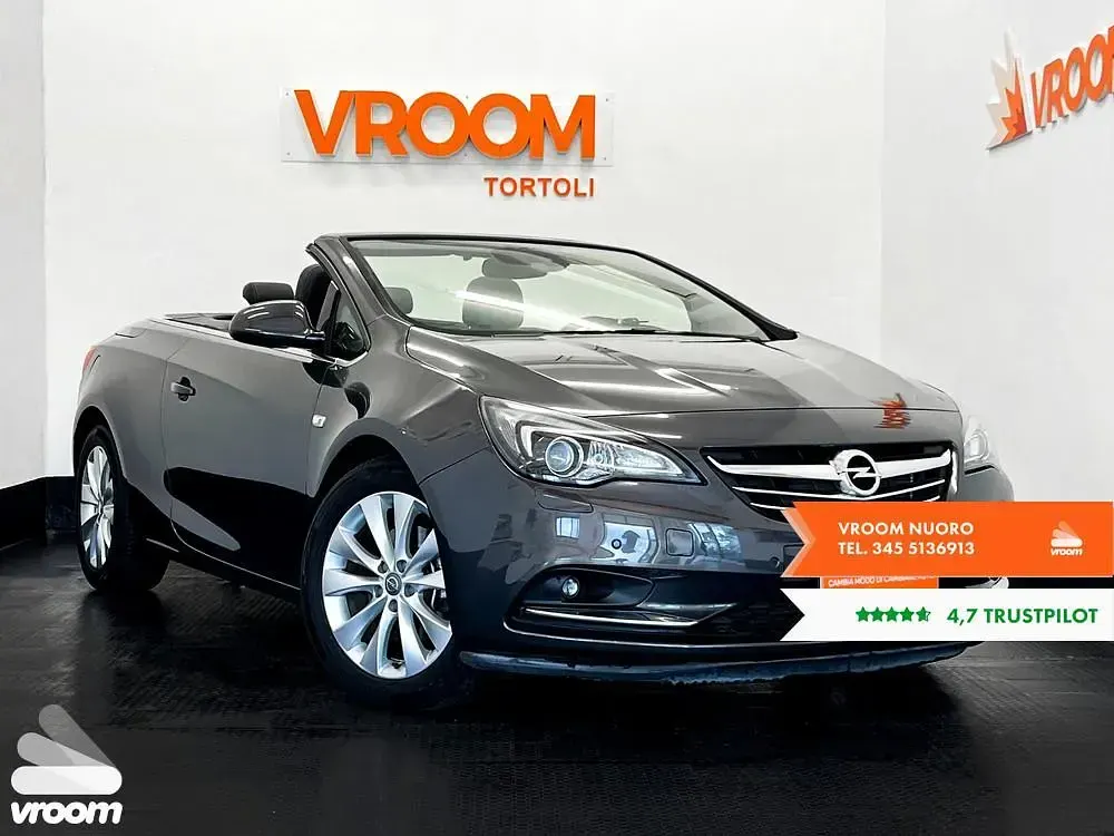 Usata Opel Cascada 100 CV (73 kW) 2026 Cabrio