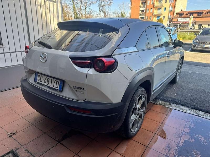 Usata Mazda MX30 80 kW (110 CV) 2020 Grigio SUV