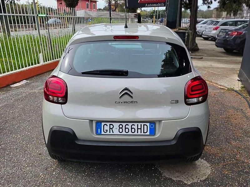 Gebraucht Citroën C3 PureTech 83 PS (61 kW) 2023 Braun Kleinwagen