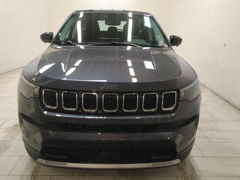 Nuova Jeep Compass Altitude 131 CV (96 kW) 2025 Grigio SUV