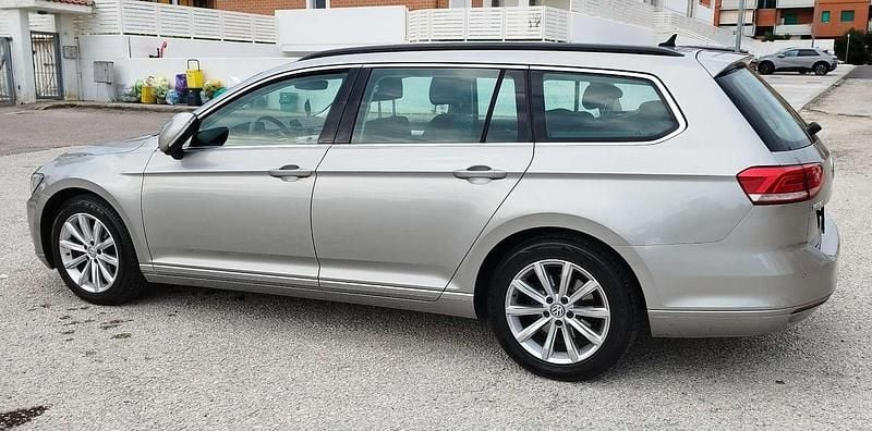 Usata VW Passat 120 CV (88 kW) 2015 Station wagon