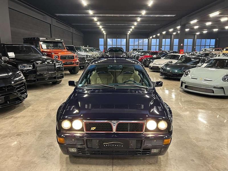 Usata Lancia Delta 209 CV (153 kW) 1994 Blu lord (lancia 258) Utilitaria