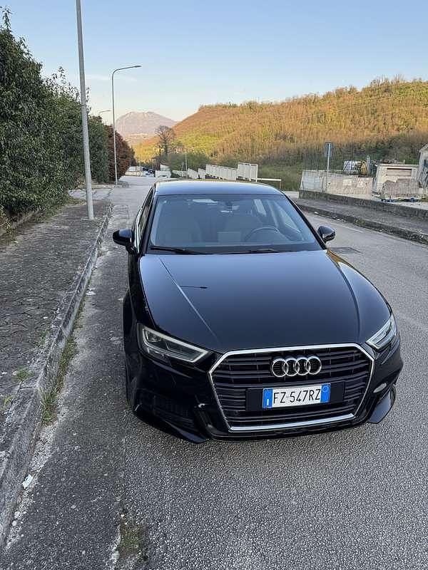 Usata Audi A3 Admired 131 CV (96 kW) 2019 Berlina