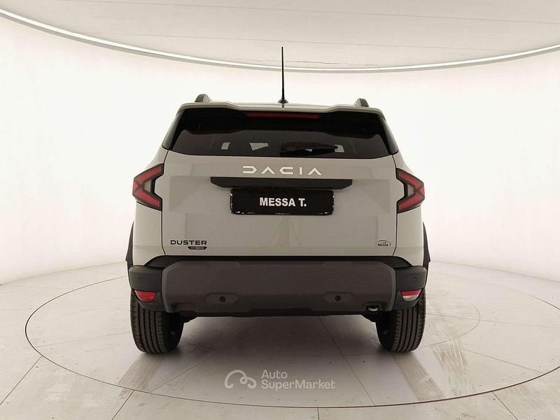 Nuova Dacia Duster Journey 155 CV (114 kW) 2026 Beige SUV