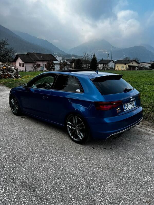 Usato 2015 Audi S3 2.0 Benzin 265 CV (22.000 €)