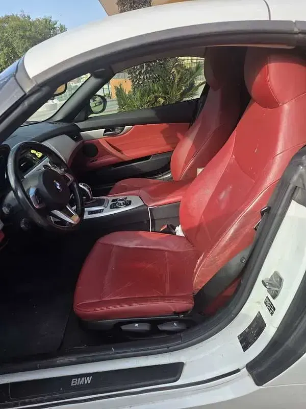Usata BMW Z4 156 CV (114 kW) 2014 Cabrio
