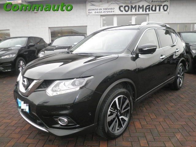 Venduto Nissan X Trail X Trail 3ª Ser Auto Usate In Vendita