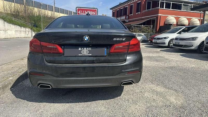 Usata BMW 520 M Sport 190 CV (139 kW) 2020 Berlina
