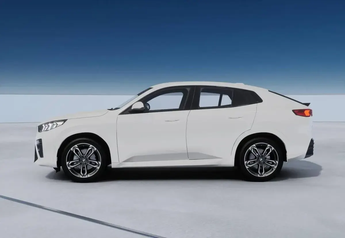 Nuova BMW X2 M Sport 149 CV (109 kW) 2026 Bianco SUV