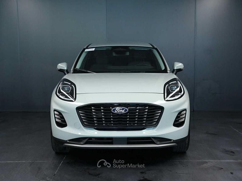 Second-hand Ford Puma Titanium S 125 CP (91 kW) 2025 SUV