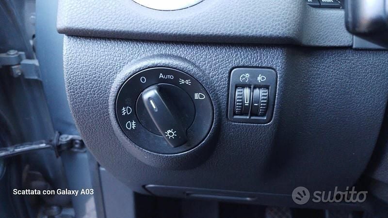 Usata VW Tiguan Sport 150 CV (110 kW) 2008 Grigio SUV