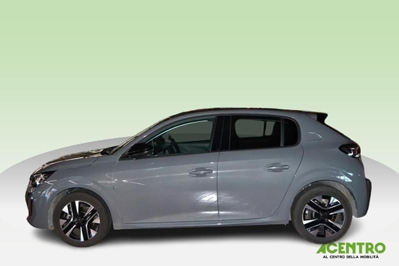 Occasion Peugeot 208 Allure 101 ch (74 kW) 2025 Gris Citadine