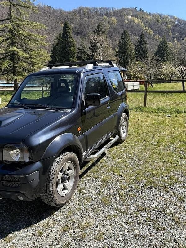 Usata Suzuki Jimny 65 CV (47 kW) 2007 SUV