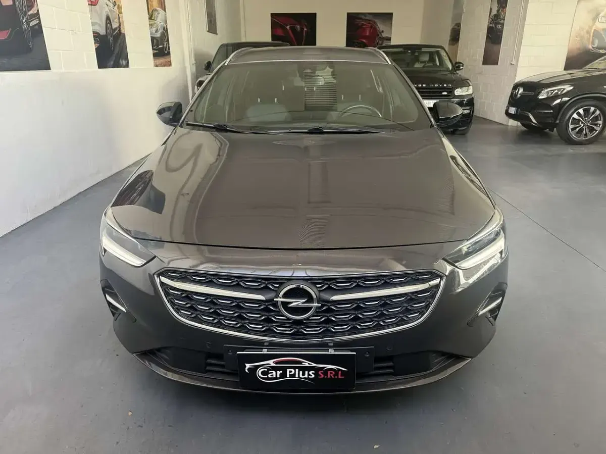 Occasion Opel Insignia 174 ch (127 kW) 2022 Gris Break