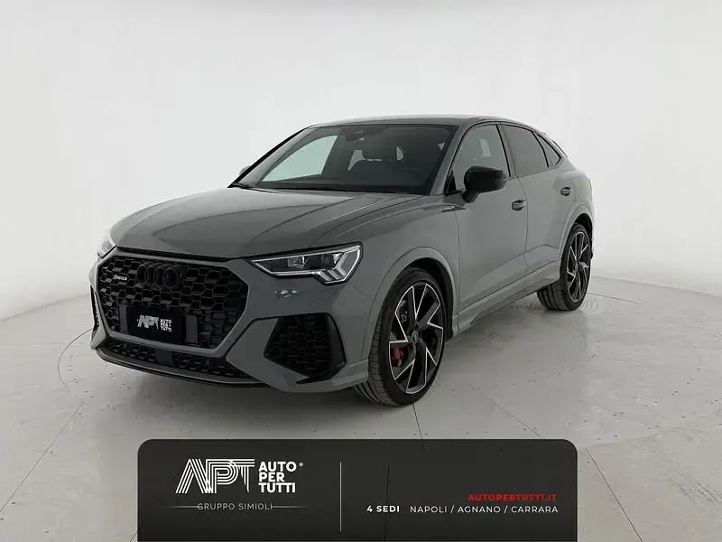 Usata Audi Q3 Sportback Comfort 400 CV (294 kW) 2022 SUV
