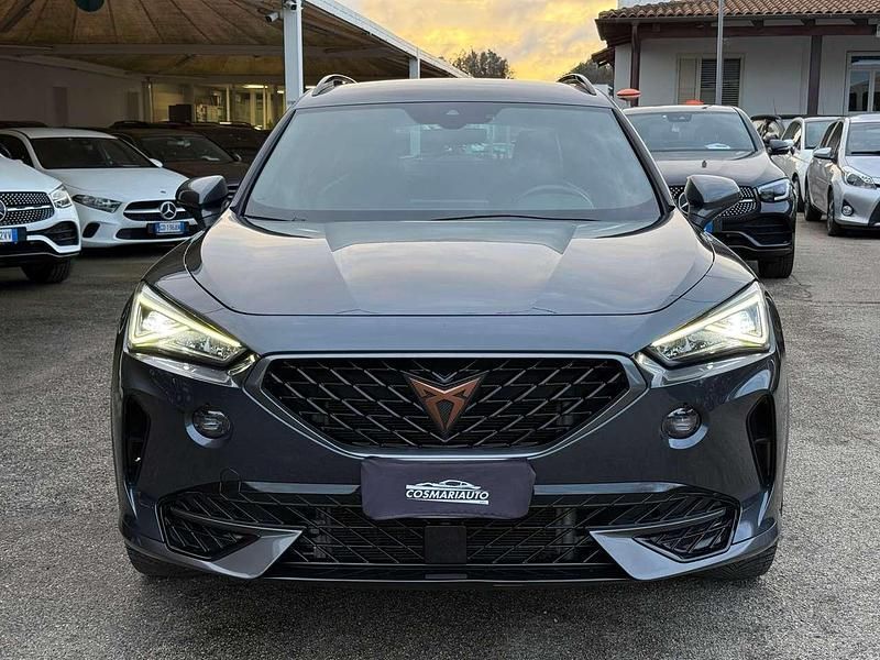 Usata Cupra Formentor 150 CV (110 kW) 2022 Magnetic tech SUV