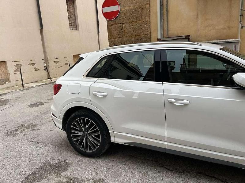 Usata Audi Q3 S-Line 150 CV (110 kW) 2023 SUV